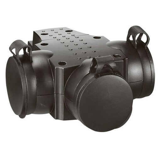 [LEG050578] Prolongateur Caoutchouc 3X2P+T 16A Ip44 Ik08 Avec Anneau De legrand 050578