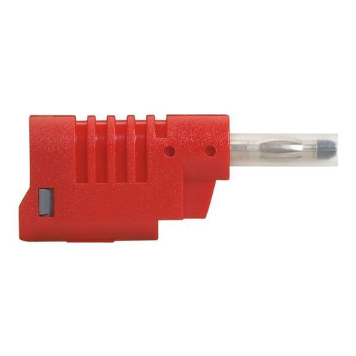 [LEG050028] Fiche Banane Ø4Mm 16A 33V~ Ou 70V= Embout Isolant Fourreau R legrand 050028