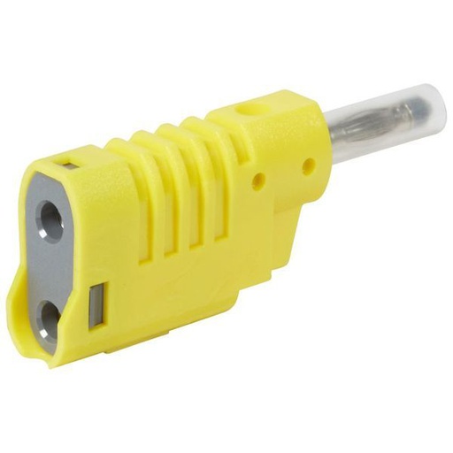 [LEG050029] Fiche Banane De Securite Jaune legrand 050029