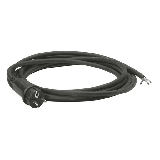 [LEG051634] Rallonge À Câbler Avec Fiche 2P+T 16A Avec Cordon Caoutchouc legrand 051634