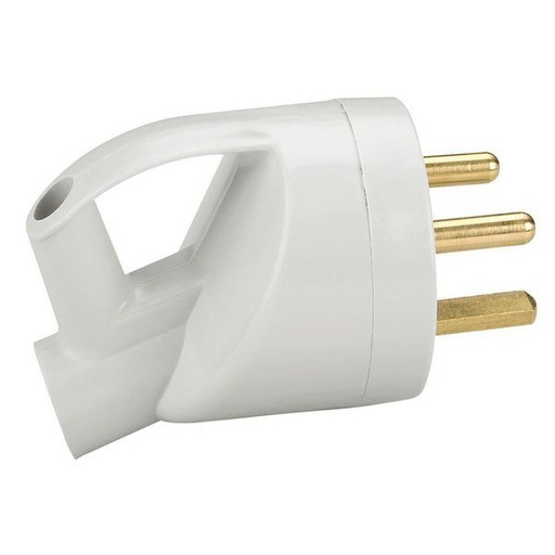[LEG055002] Fiche 20A 380V 2P+T Plast legrand 055002