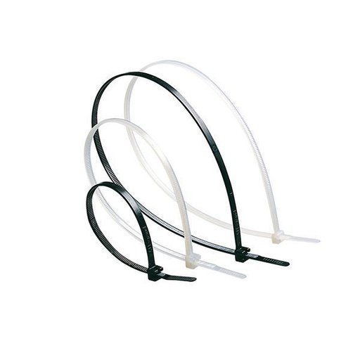 [LEG032018] Collier Colring Noirs À Denture Intérieure Largeur 3,5Mm Et legrand 032018