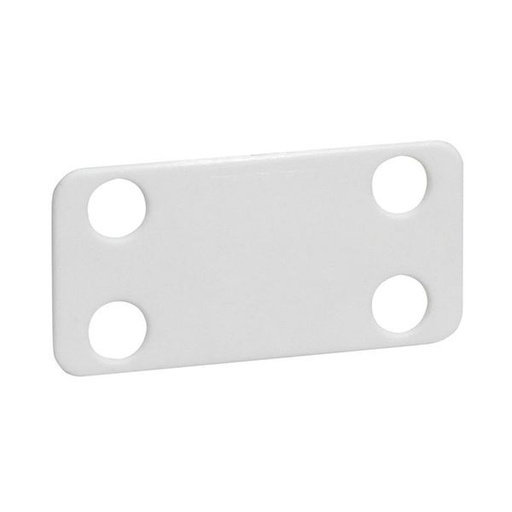 [LEG032085] Plaque Identification 40X22Mm legrand 032085