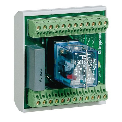 [LEG036633] Module Pour Report D'Alarme legrand 036633