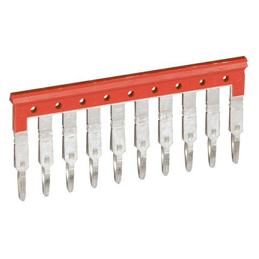 [LEG037501] Peignes Pour 10 Blocs De Jonction À Vis Ou Ressort Viking3 P legrand 037501