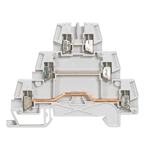 [LEG037151] Bloc De Jonction De Passage À Vis Viking3 3 Jonctions 2,5Mm² legrand 037151