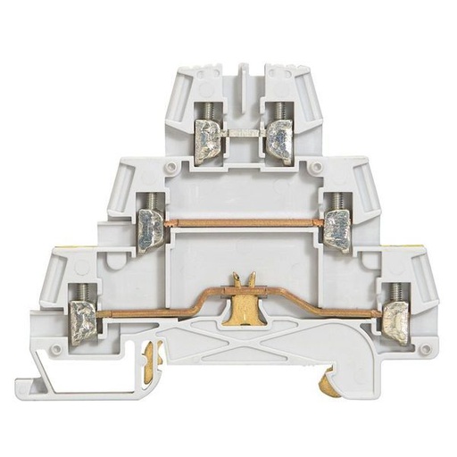 [LEG037152] Bloc A Vis Pnt/Actionneur 3 Jonctions-3 Etages 2,5 Mm2 (Pas legrand 037152