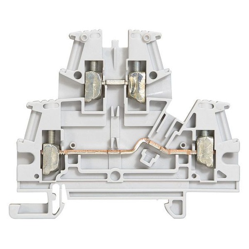 [LEG037168] Bloc De Jonction De Passage À Vis Viking3 2 Jonctions 4Mm² legrand 037168