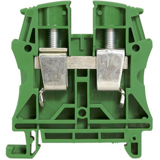 [LEG037199] Bloc Vis Pass 1 Jonc 35Mm2 Vert legrand 037199