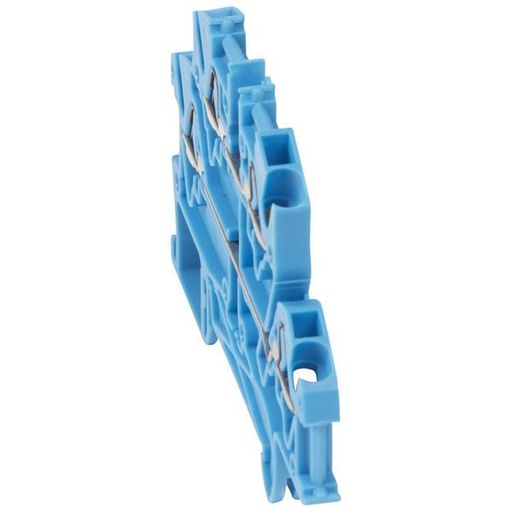 [LEG037207] Bloc Res.Pass.2Jonct.4P5 2Etag.Bleu legrand 037207