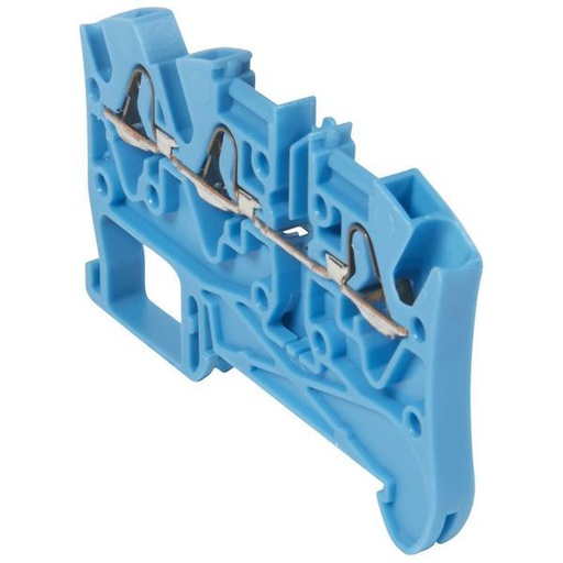 [LEG037241] Bloc Res.Pass.1Jon 4P5 1E2S Bleu legrand 037241
