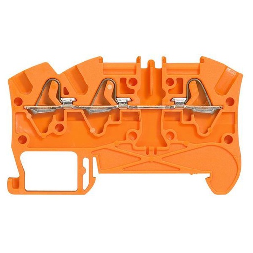 [LEG037242] Bloc Res.Pass.1Jon 4P5 1E2S Orange legrand 037242