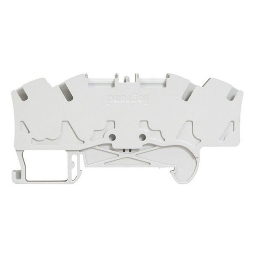 [LEG037246] Bloc Jonction Viking3 À Ressort 1 Jonc/4 Cond/2Entrées/2 S legrand 037246