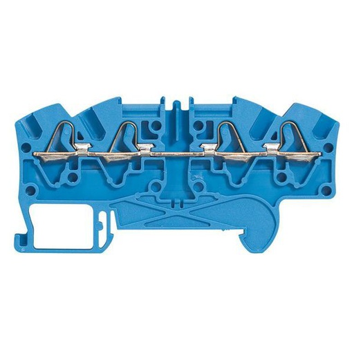 [LEG037247] Bloc Res.Pass.1Jon 4P5 2E2S Bleu legrand 037247
