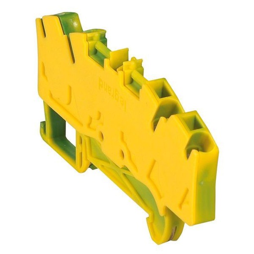 [LEG037279] Bloc Ress.V/J 1Jonc 4P6 2E2S Metal legrand 037279