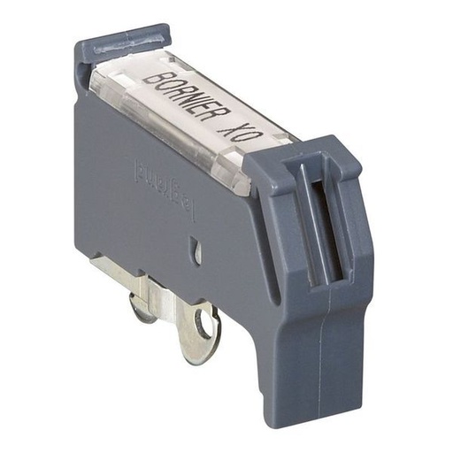 [LEG037513] Butée De Blocage Pour Bloc De Jonction Viking3 Pas 10Mm legrand 037513
