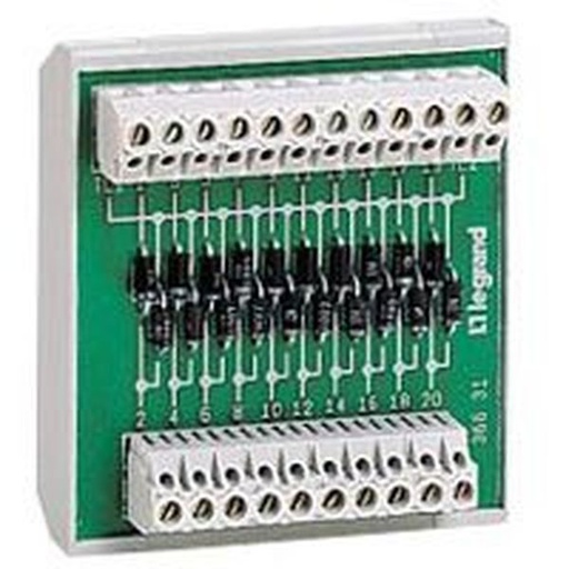 [LEG036629] Module A Diodes Test Lampes legrand 036629