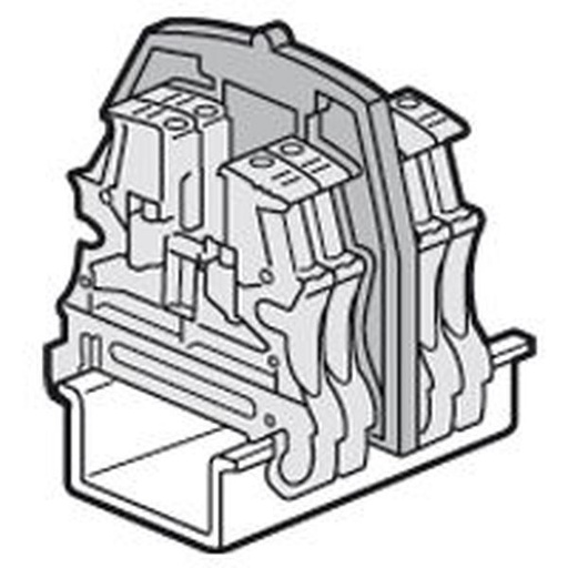 [LEG037554] Clois.Term/Sep Isol Vis 3Etag. legrand 037554
