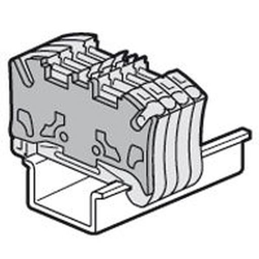 [LEG037589] Cloison Term Ressort 2Etag P5 legrand 037589