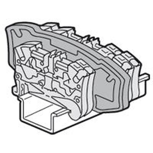 [LEG037596] Cloison Separ Ressort 2Etag legrand 037596