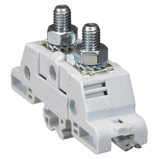 [LEG039031] Blocs De Puissance A Plages Pour Rail Asy Metrique 1Jonction legrand 039031
