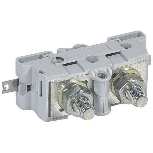 [LEG039032] Bloc De Puissances A Plages Pour Rail Asy Metrique 1Jonction legrand 039032