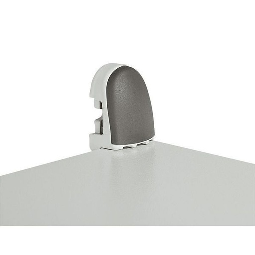 [LEG036401] Pattes Fixation Murale (4) Pour Coffret Atlantic 300 Kg legrand 036401