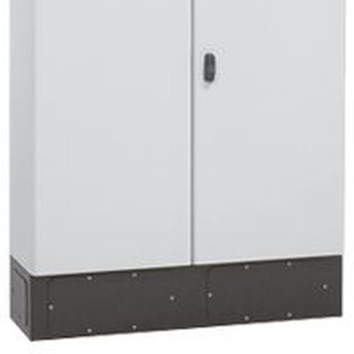 [LEG036343] Socle Mono.L1200 P400 Ral7021 legrand 036343