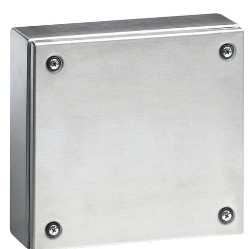 [LEG035652] Boîtier Industriel Atlantic Inox Carré Ip66 Ik10 200X200X8 legrand 035652