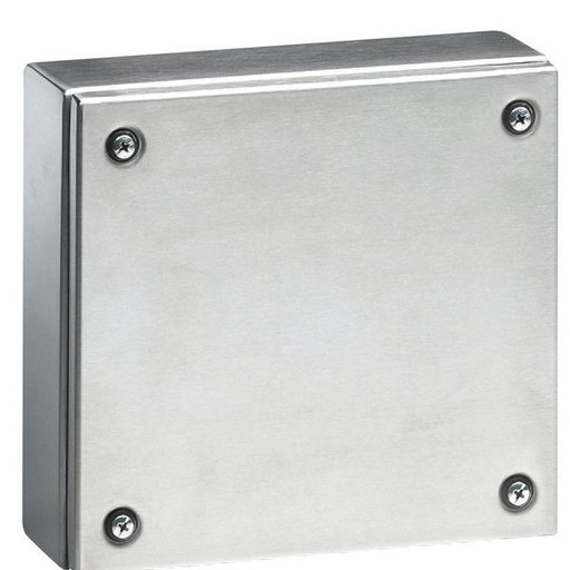 [LEG035653] Boîtier Industriel Atlantic Inox Carré Ip66 Ik10 200X200X1 legrand 035653