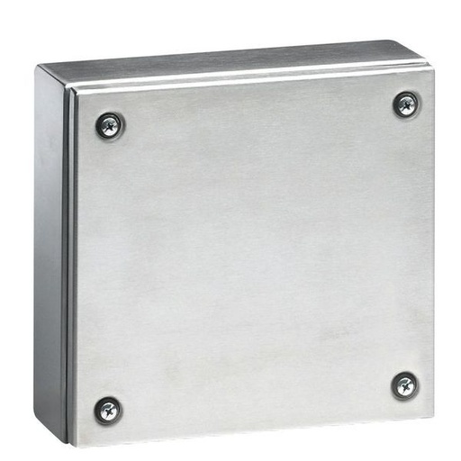 [LEG035655] Boîtier Industriel Atlantic Inox Carré Ip66 Ik10 300X300X1 legrand 035655