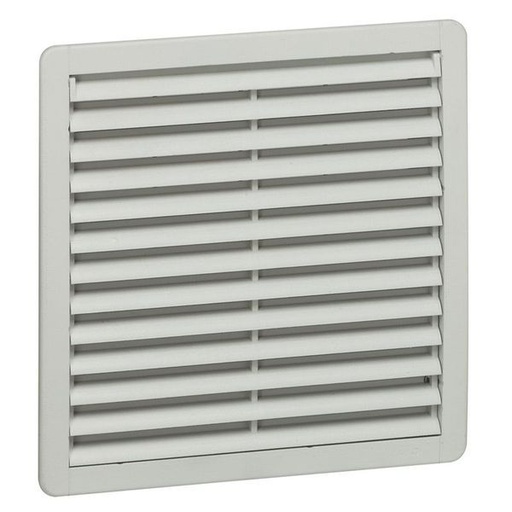 [LEG034834] Ouïe D'Aération Plastique Avec Filtre G3 Ip54 150X150Mm - legrand 034834
