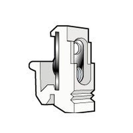 [LEG036460] Fixocap Vis Diam 4/6Blanc legrand 036460