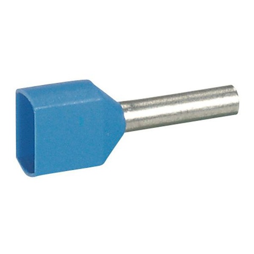 [LEG037687] Embout Double 2X0,75 Starfix legrand 037687