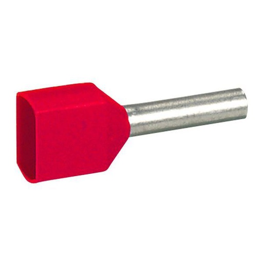 [LEG037688] Embout De Câblage Starfix Pour Conducteurs Section 2X1Mm legrand 037688