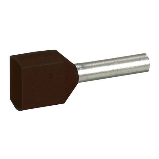 [LEG037689] Embout De Câblage Starfix Pour Conducteurs Section 2X1,5 legrand 037689