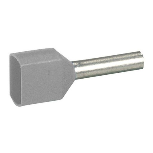[LEG037690] Embout Double 2X2,5 Starfix legrand 037690