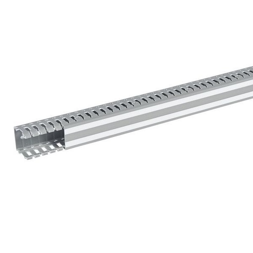 [LEG636006] Goulotte De Câblage 40X40Mm Pas 6/6.5 Gris legrand 636006
