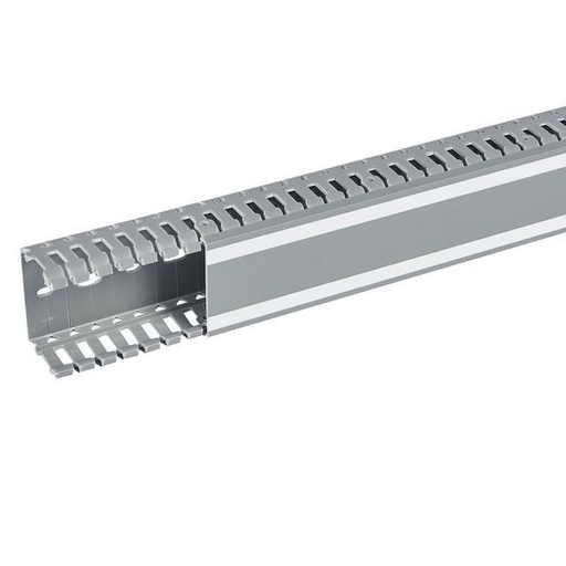 [LEG636011] Goulotte De Câblage 60X40Mm Pas 6/6.5 Gris legrand 636011