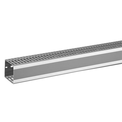 [LEG636012] Goulotte De Câblage 60X60Mm Pas 6/6.5 Gris legrand 636012