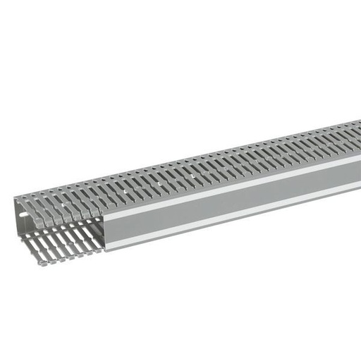 [LEG636014] Goulotte De Câblage 60X100Mm Pas 6/6.5 Gris legrand 636014