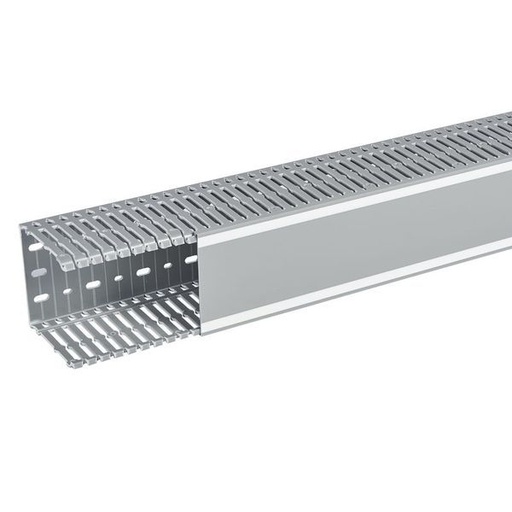 [LEG636022] Goulotte De Câblage 100X100Mm Pas 6/6.5 Gris legrand 636022