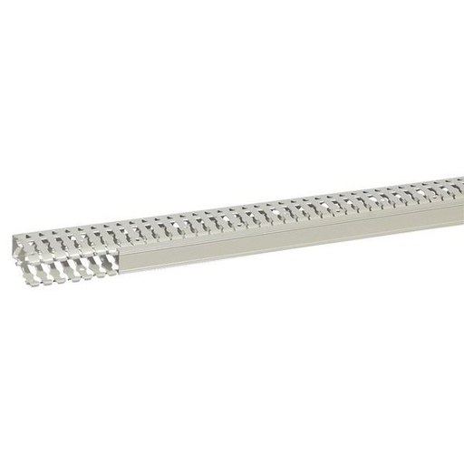 [LEG636202] Goulotte 25X60 Gris Sans Halogene legrand 636202