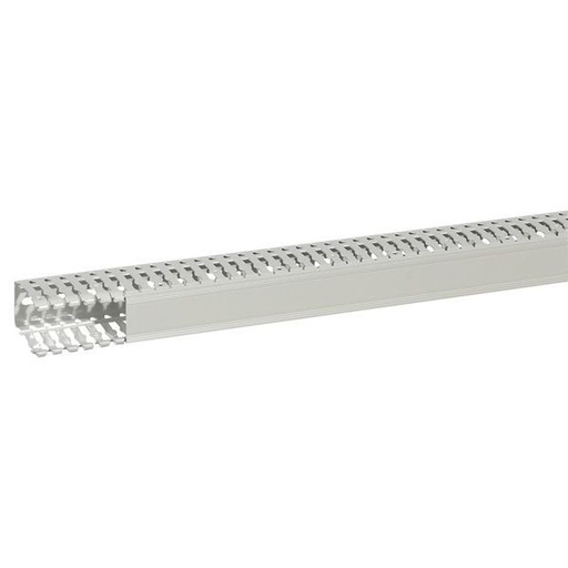 [LEG636207] Goulotte De Câblage Sans Halogène 40X60Mm Gris legrand 636207