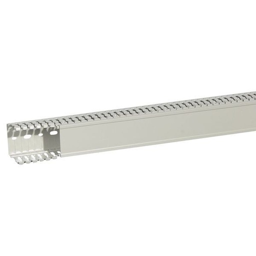 [LEG636212] Goulotte De Câblage Sans Halogène 60X60Mm Gris legrand 636212
