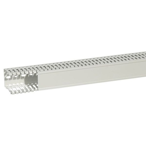 [LEG636213] Goulotte De Câblage Sans Halogène 60X80Mm Gris legrand 636213