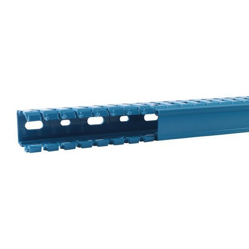 [LEG636251] Goulotte 25X40 Sans Halogene Bleu legrand 636251