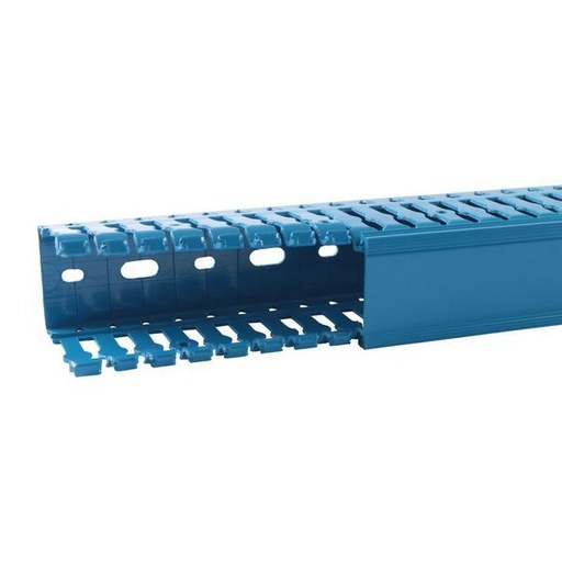 [LEG636257] Goulotte 40X60 Sans Halogene Bleu legrand 636257
