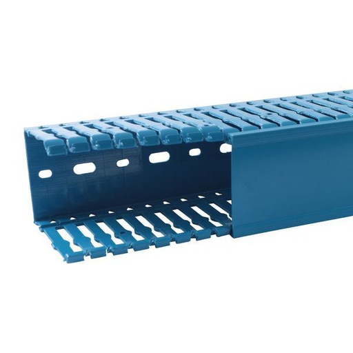 [LEG636263] Goulotte 60X80 Sans Halogene Bleu legrand 636263