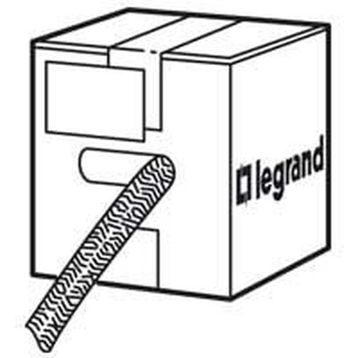 [LEG036638] Gaine De Passage De Porte Lina25 Ø20Mm legrand 036638